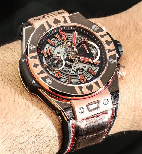 hublot world poker tour watch price|hublot unico world tour.